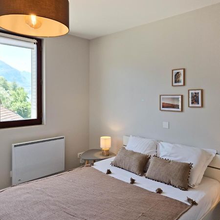 Majord'Home - Suite & View *** - Proche Lac Annecy Kültér fotó