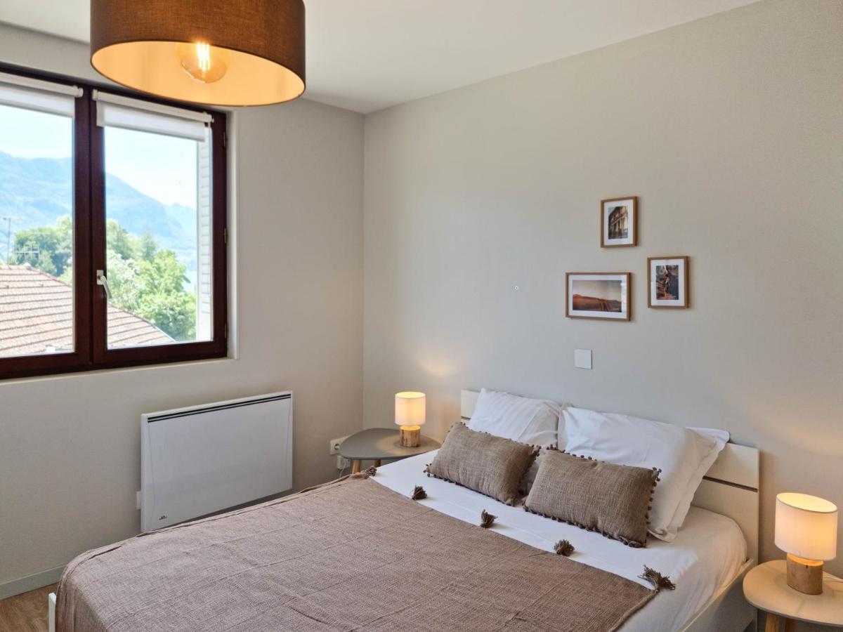 Majord'Home - Suite & View *** - Proche Lac Annecy Kültér fotó