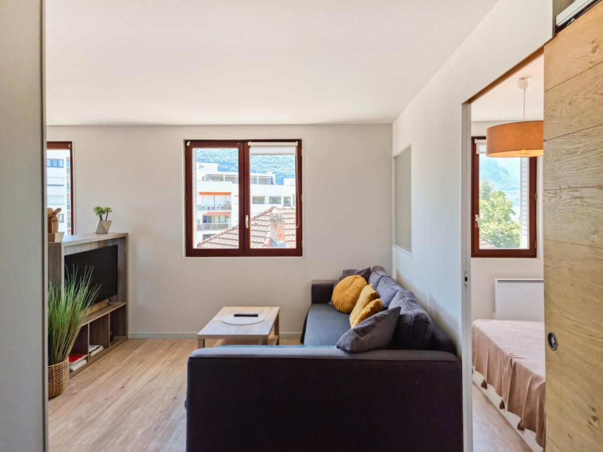 Majord'Home - Suite & View *** - Proche Lac Annecy Kültér fotó